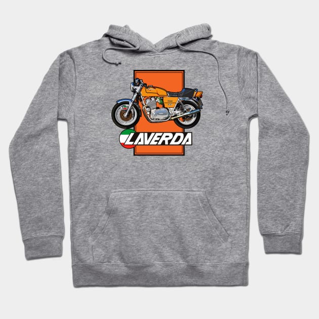 Laverda Jota Hoodie by Limey_57